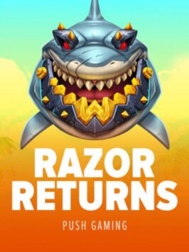 Razor Returns slot